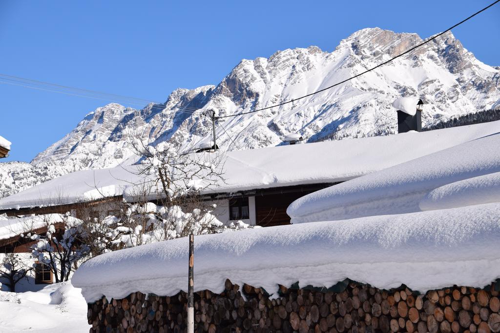 Ferienwohnung Trixl Hochfilzen Zewnętrze zdjęcie