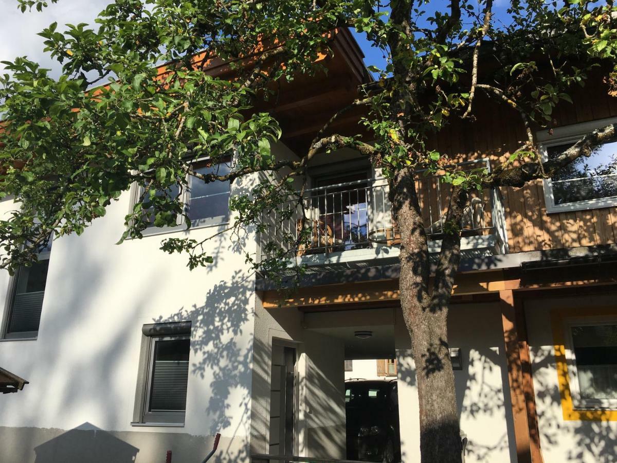 Ferienwohnung Trixl Hochfilzen Zewnętrze zdjęcie