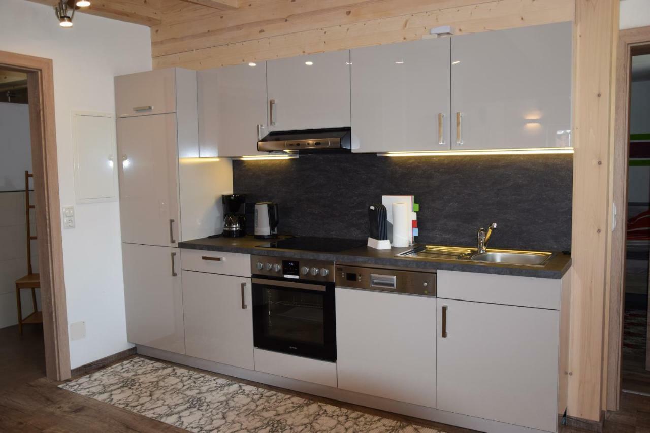 Ferienwohnung Trixl Hochfilzen Zewnętrze zdjęcie