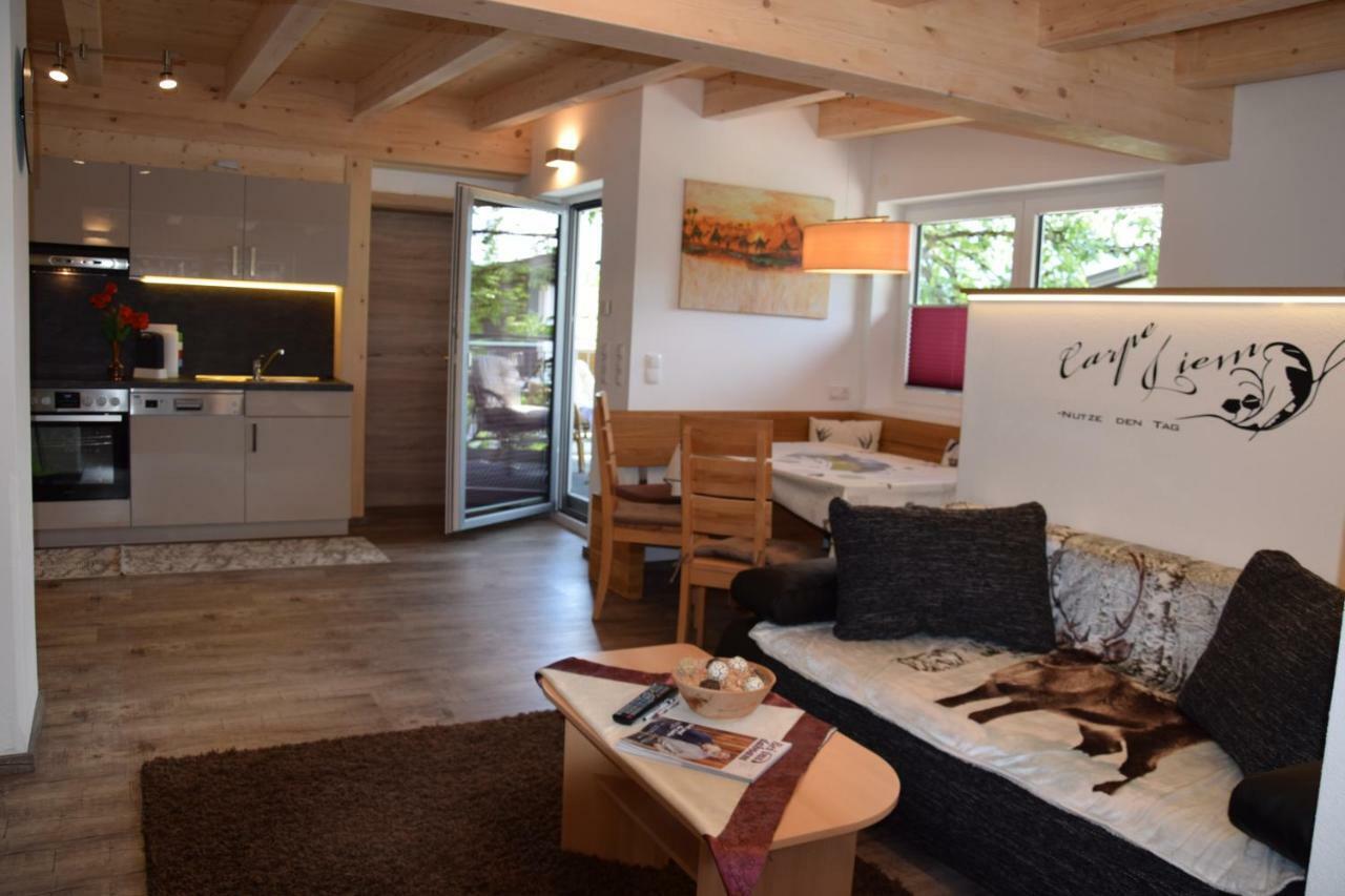 Ferienwohnung Trixl Hochfilzen Zewnętrze zdjęcie