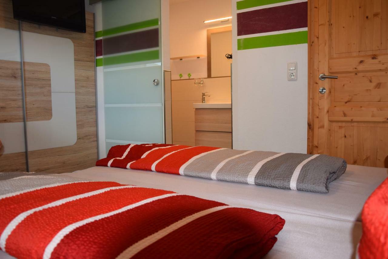 Ferienwohnung Trixl Hochfilzen Zewnętrze zdjęcie
