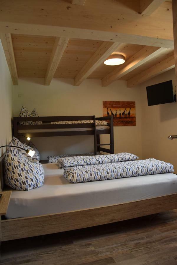 Ferienwohnung Trixl Hochfilzen Zewnętrze zdjęcie